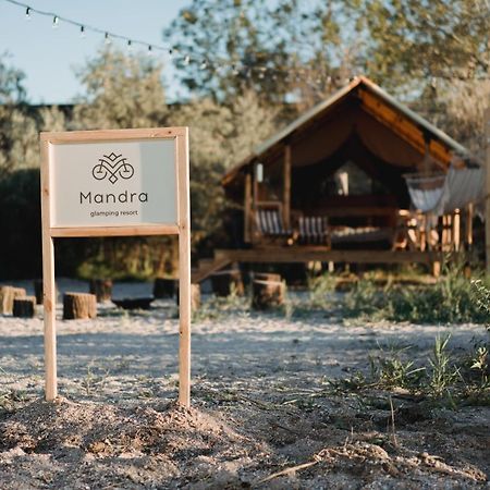 Glamping Mandra Hotel Zatoka Eksteriør billede