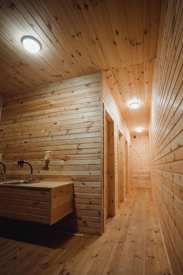 Glamping Mandra Hotel Zatoka Eksteriør billede