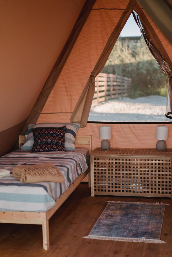 Glamping Mandra Hotel Zatoka Eksteriør billede