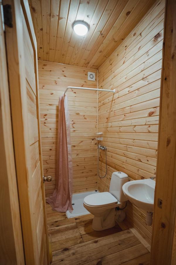 Glamping Mandra Hotel Zatoka Eksteriør billede